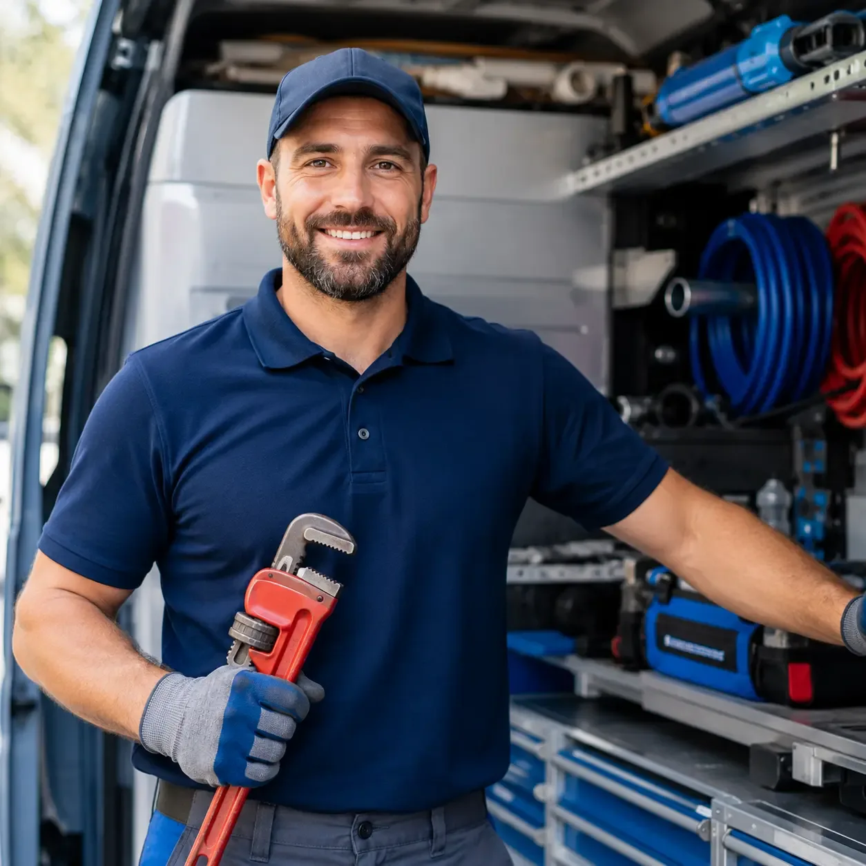 Local emergency plumbing professionals in Wagarville, AL
