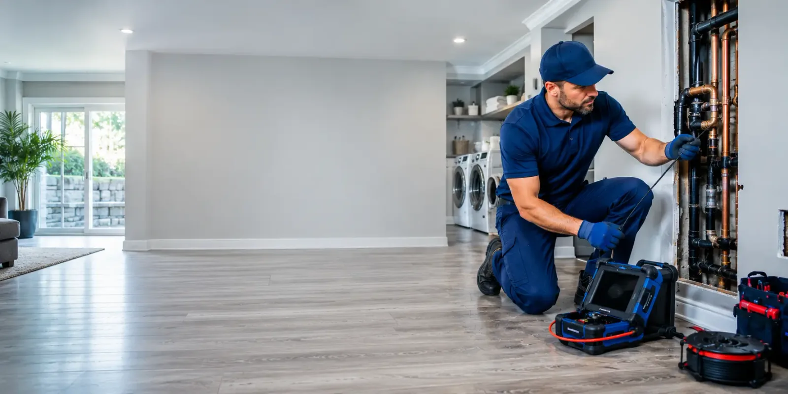Emergency plumbing questions in Wagarville, AL